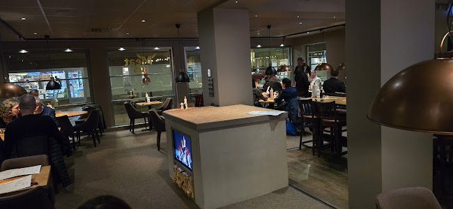 Opinii despre Meat Us - BBQ & Smokehouse Skellefteå în Skellefteå - Gastronomi och hotellverksamhet