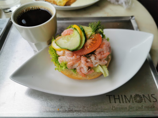 Comentarii opinii despre Thimons Konditori AB