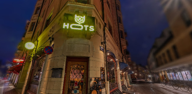 Hoots - Gastronomi och hotellverksamhet