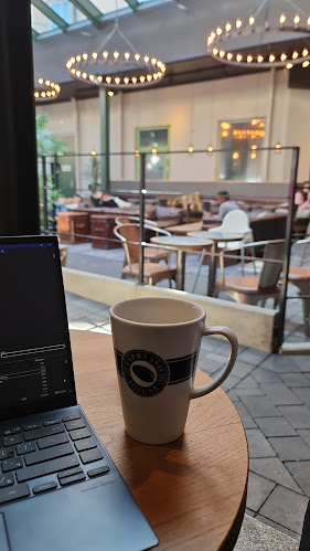 Reviews of Espresso House Västra Storgatan NY in Nyköping - Gastronomi och hotellverksamhet