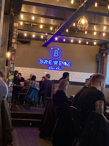 Brewers Beer Bar Magasinsgatan - Gastronomi och hotellverksamhet