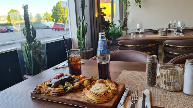 Comentarii opinii despre Royal Smasch Restaurang