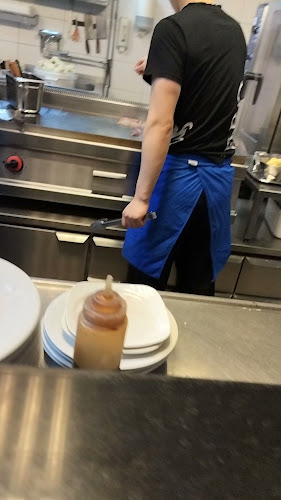 Restaurang Tang - Stockholm