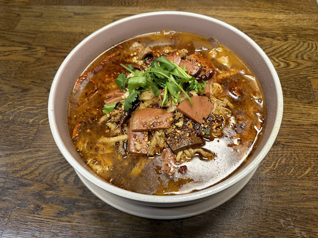 Sichuan - restaurang i Eslöv, sushi ,thaimat,kinamat - Eslöv