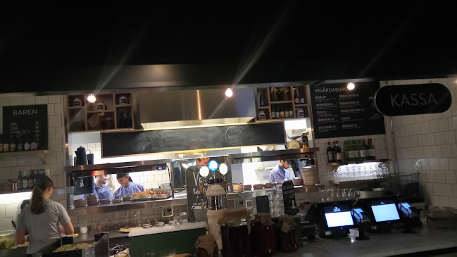 Vigårda - Gastronomi och hotellverksamhet