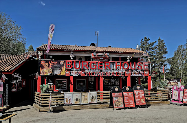 Comments and reviews of BURGER HOUSE HOMEMADE