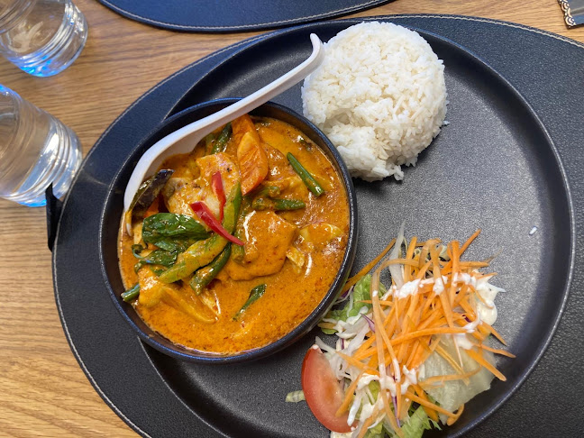 Rimlay thaikök - Nacka Strand