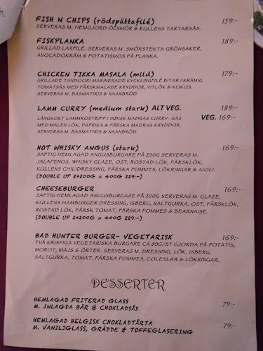 Kullens Bar & Kök - Bromma