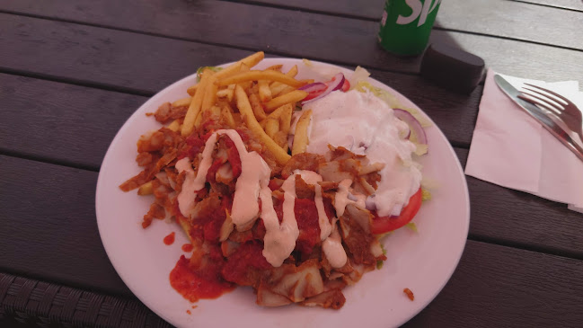 Opinii despre Pizzeria Diamanten în Sundsvall - Gastronomi och hotellverksamhet