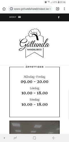 Götlunda Handelsbod - Gastronomi och hotellverksamhet