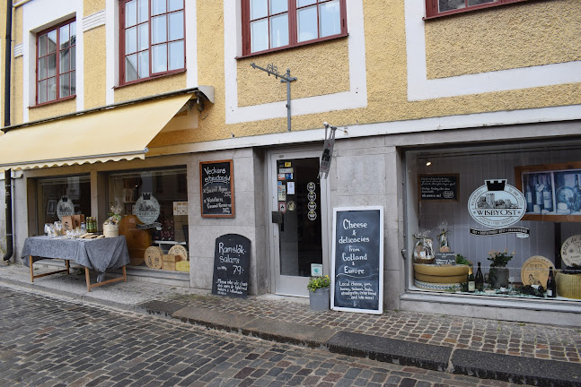 Wisby Ost AB - Gastronomi och hotellverksamhet
