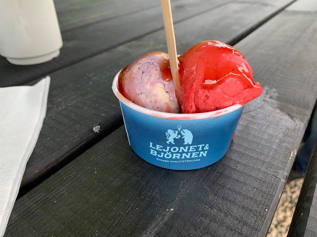 Fästningsparkens Kiosk och Gatukök - Gastronomi och hotellverksamhet