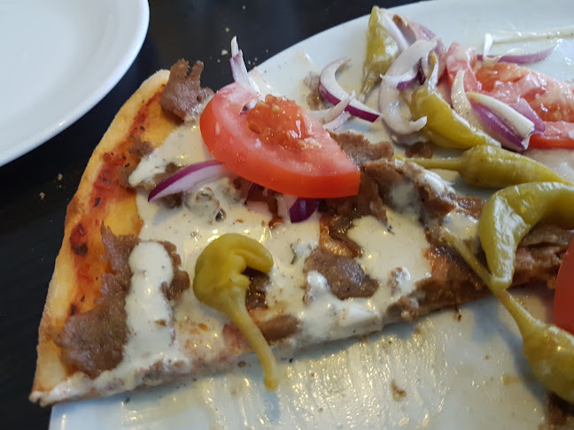 Kebab Pizza City - Gastronomi och hotellverksamhet