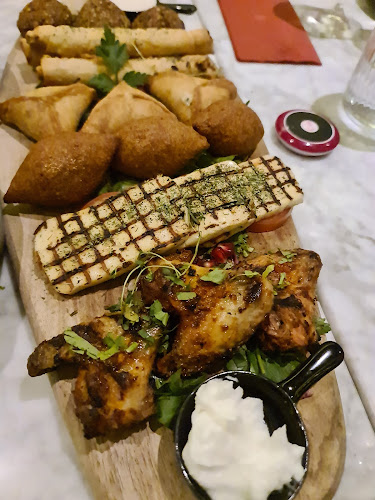 Libnani bar&kök Phone number