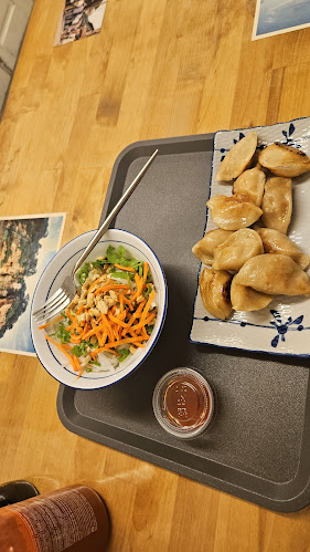 Fengsson Dumpling House - Gastronomi och hotellverksamhet