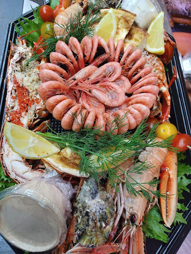 Petterssons Seafood fiskbil