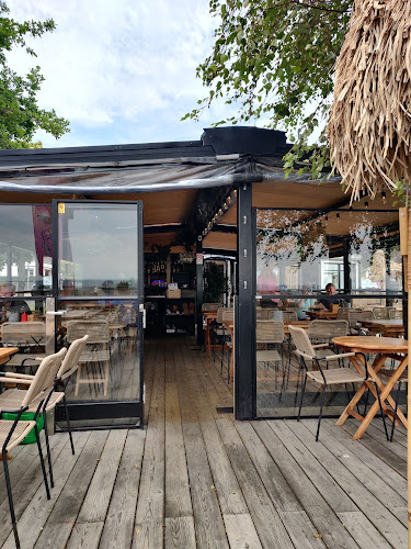 Opinii despre Bistråå Strandkrog & Minigolf în Råå - Gastronomi och hotellverksamhet