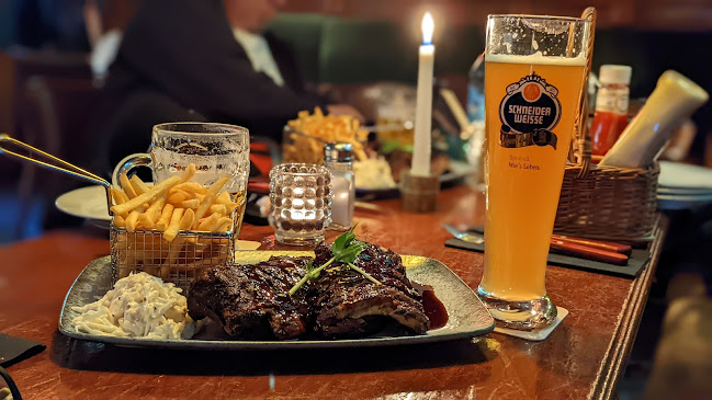 Opinii despre The Red Lion în Göteborg - Gastronomi och hotellverksamhet