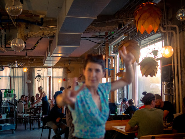 Stigbergets Shangri-La - Göteborg