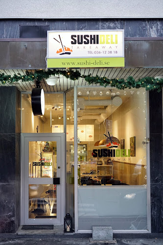 Sushi Deli Open Times