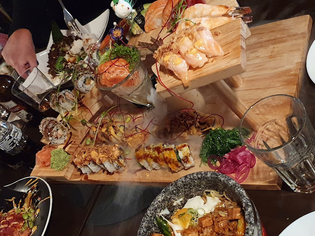 Comentarii opinii despre Hachi Luleå