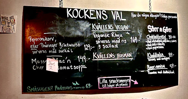 Opinii despre Haket în Göteborg - Gastronomi och hotellverksamhet