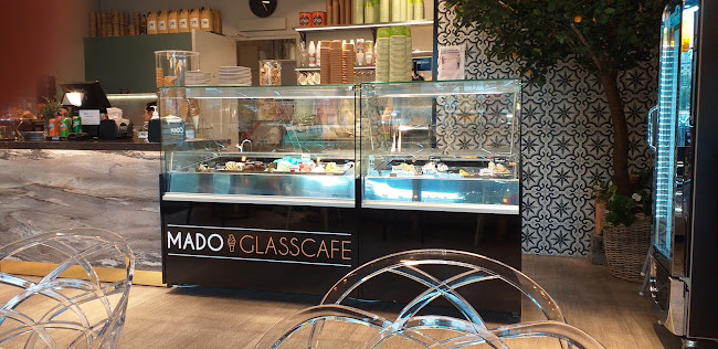 Mado Glasscafé - Cafe Karlshamn - Karlshamn