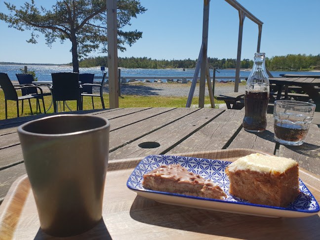 Comentarii opinii despre Simpnäs hamncafe