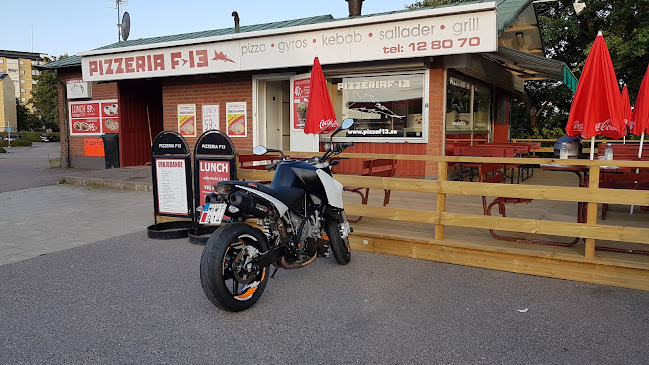 Comentarii opinii despre F-13 Pizzeria