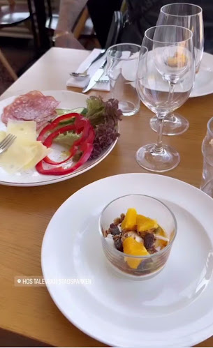 Hos Talevski i Stadsparken - Lund