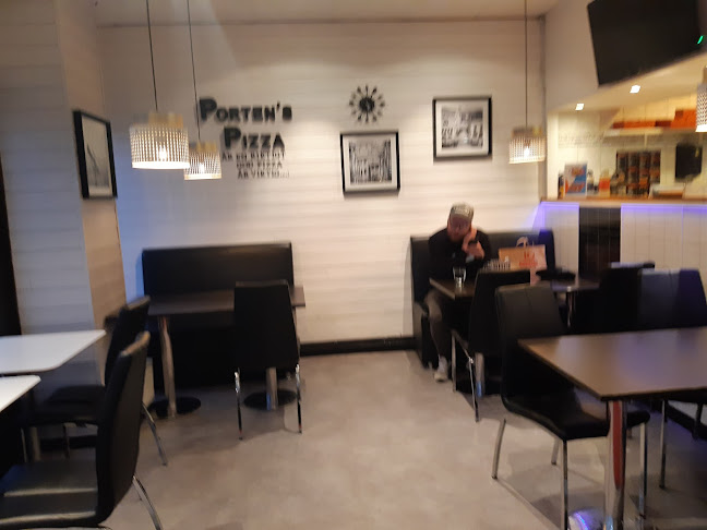 Comments and reviews of Portens pizzeria Mölndal