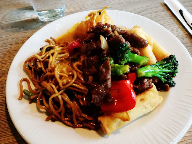 Comments and reviews of Khai & Mui - asiatisk restaurang Kristianstad