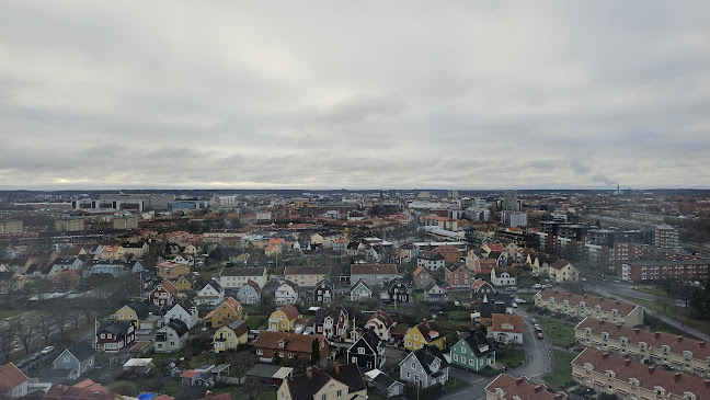 Svampen Skybar - Örebro