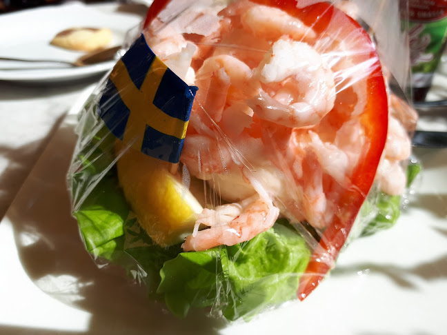 Konditori Fågelsången - Uppsala