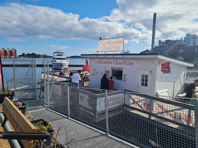 Carlshamns GlassPråm - Karlshamn