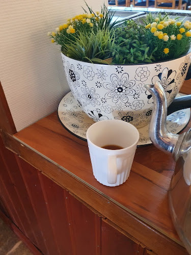 Comments and reviews of vildmarkscafeet