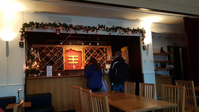 Restaurang Wongs - Örebro