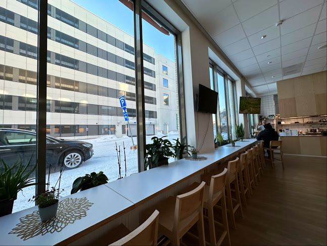 Comentarii opinii despre Sushi Take Away Kiruna