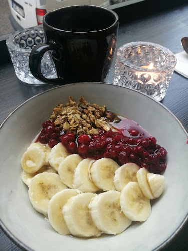 Grain Café - Gröt & Frukost & Lunch - Gastronomi och hotellverksamhet