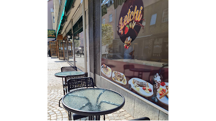 Letchi - Cafe Trelleborg