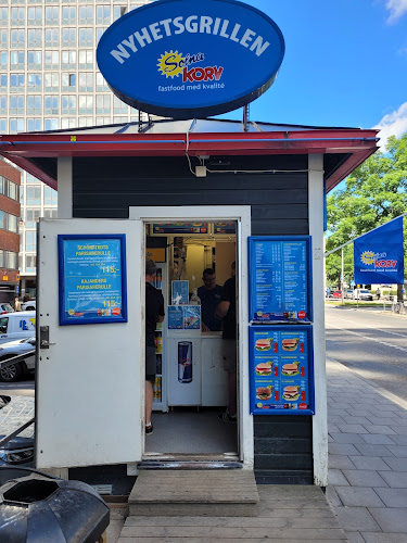 Nyhetsgrillen - Gastronomi och hotellverksamhet