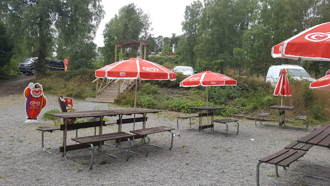 Opinii despre Café Brofästet în Enköping - Gastronomi och hotellverksamhet