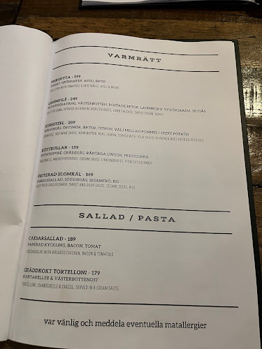 Borgmestaren - Gastronomi och hotellverksamhet