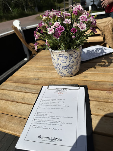 Gammelgården Hotell & Restaurang - Gastronomi och hotellverksamhet
