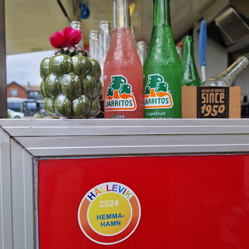 Golondrina - Mexican street food