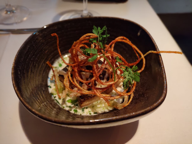 Växthuset - Gastronomi och hotellverksamhet