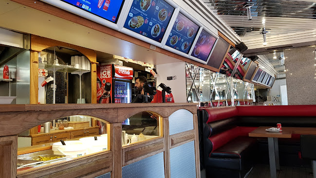 Comentarii opinii despre Kebaberia 5rpn döner