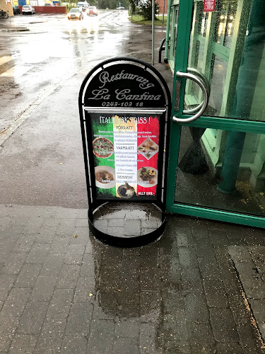 Reviews of La Cantina in Borlänge - Gastronomi och hotellverksamhet