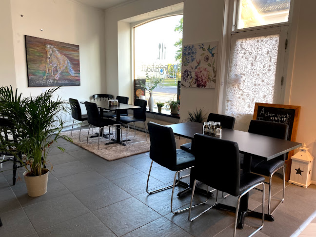 Pizzeria Storgatan 27 - Gastronomi och hotellverksamhet