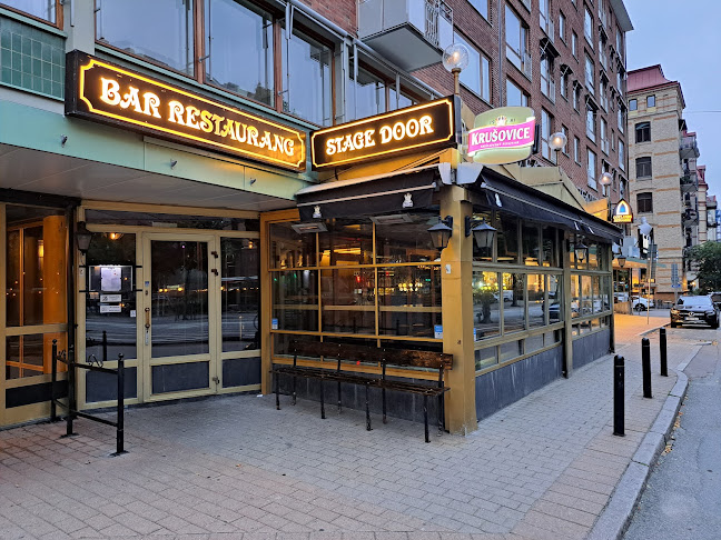 Stage Door Phone number